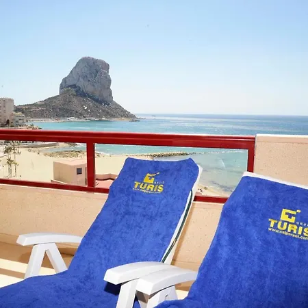 Apartamento Amatista 29A - Grupo Turis Calpe Exterior photo