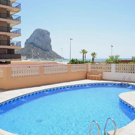 Apartamento Amatista 29A - Grupo Turis Calpe Exterior photo