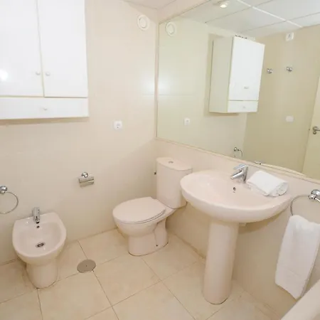 Apartamento Amatista 29A - Grupo Turis Calpe Exterior photo